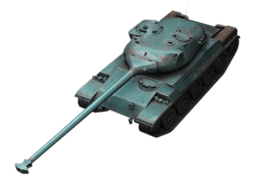 AMX 30 Prototype