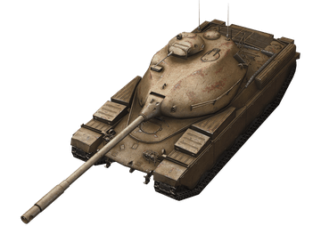 Chieftain T95